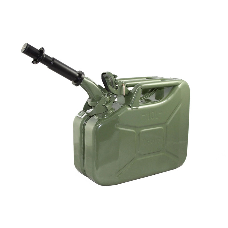Gas Can 10 liter OD